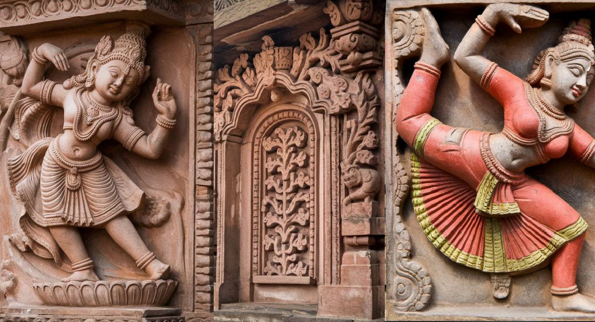 Stone Carving of Odisha