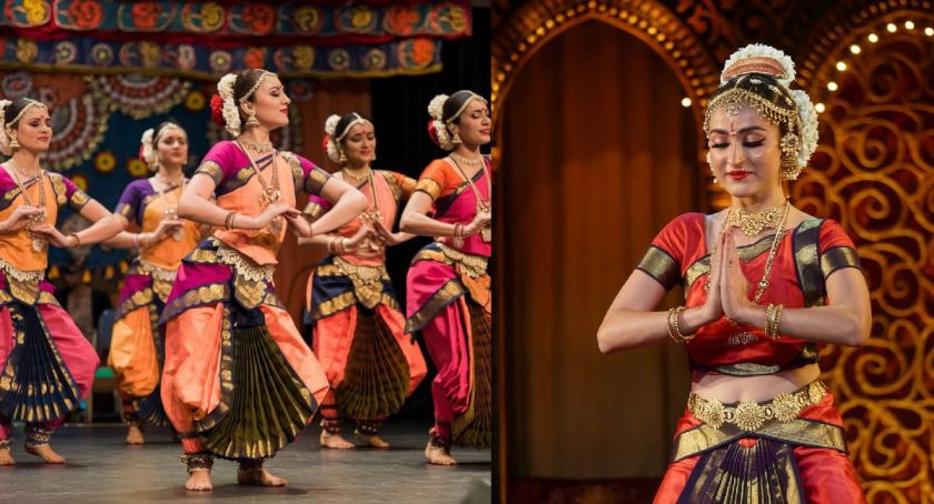 rhythms of odissi dance festival